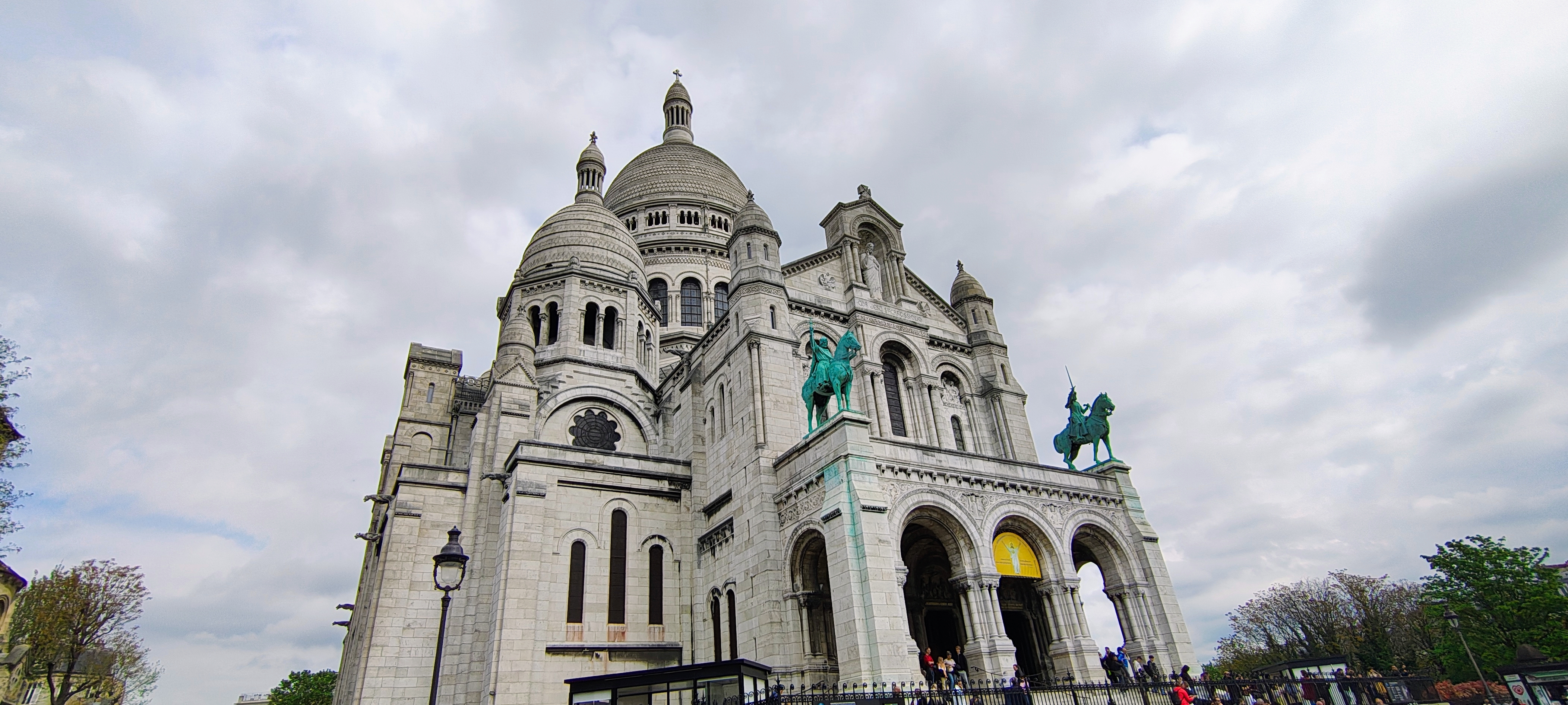 Basilika Sacré-Cœr de Montmartre